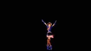 MMD ( HOLOGRAM READY) meiko  Nostalogic 720P