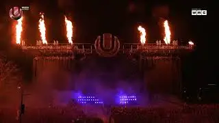 Swedish House Mafia @ Ultra Miami 2018 4K 60FPS MULTICAM REMASTERED | #swedishhousemafia #umf