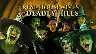 The Real Housewives of Deadly Hills 😱 "If She Bites Me" 🕷️🕸️S1Ep1