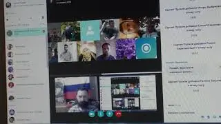 Занятия по изучению Библии. 11.11.18 Часть 1