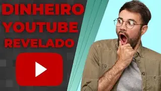 💰 Como Ganhar Dinheiro na INTERNET com Vídeos no YouTube [3R's Mágicos]