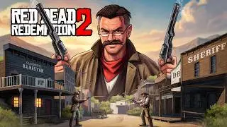 История хардкорного выживания в RDR 2 RP