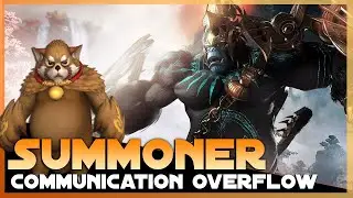 LOST ARK : Summoner 1585 Solo 'Hanumatan' ( Communication Overflow )