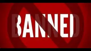 Banned :(