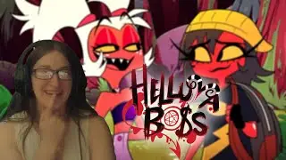 Otterpop Reviews! Helluva Boss Season 2 Episode 5 (Unhappy Campers)