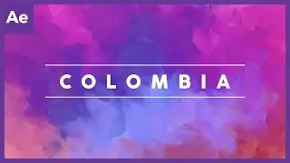 Hacer INTRO Minimalista en After Effects