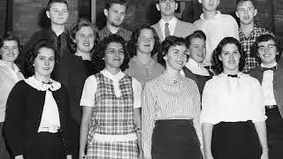 SCF's 67th Anniversary  - 1950s Photos