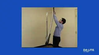 Da-Lite Picture King Tripod Screen