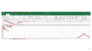 Excel Tutorial: User Interface