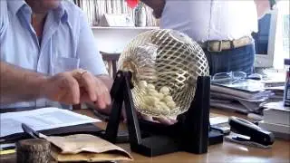 SORTEO ZAFRALES MUNICIPIO CASUPA