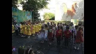 Песня "Кубань красавица".