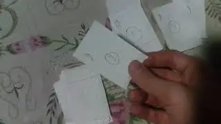 карточная игра на одного про солнце и луну