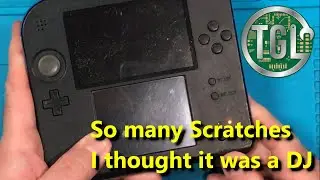 Nintendo 2DS Refurb and No Power Fix
