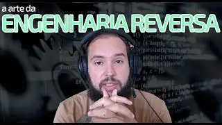 Lançamento:  A Arte da Engenharia Reversa (ONLINE)