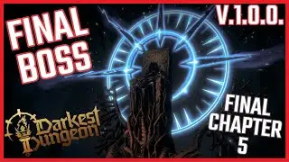 Body of Work - Final Confession - Ending - Chapter 5 Cowardice - Final Boss - Darkest Dungeon 2