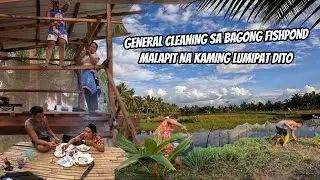GENERAL CLEANING SA BAGONG FISHPOND | 2025