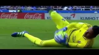 Обзор матча Deportivo-Real-Madrid / Реал Мадрид - Депортиво 2-0 Матч 14.05.2016