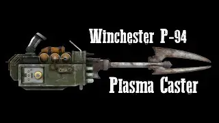 Fallout: New Vegas Gun Guide - Plasma Caster