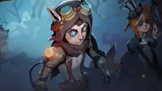 Identity V × Mitsuji Kamata Crossover II Animation