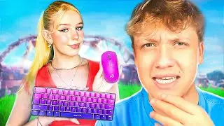 Die MAUS und TASTATUR Challenge mit Mia 2.0! 😂 (Extrem Schwer)