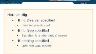Usando o comando DIG para DNS