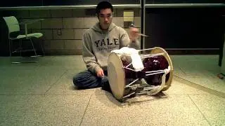 [Yale Unity] Sitting Suljanggu Hwimori-Jajinmori (Pilbong)