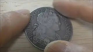1719 B  ECU FRANCE