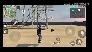 Free fire single short / free fire ticktock video / Ramesh Rammy Tech/ RRT / TEAM RRT