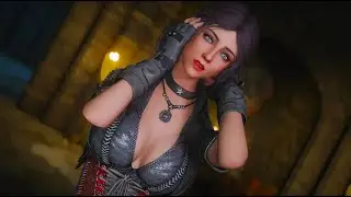 Skyrim ٠ What Happens If You GO TO Castle Volkihar as a Human after Lord Harkon's Death