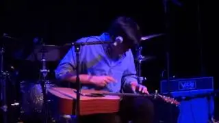 Kevin Olson Guitar - Blacksburg Busking Live at Jammin' Java, Vienna, VA
