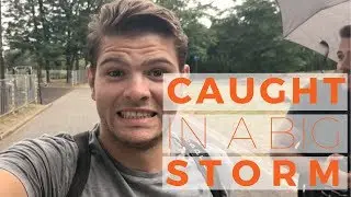We Got Caught In A BIG Storm | Vlog 19