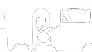 eye of the apocalypse animatic (scrapped project)