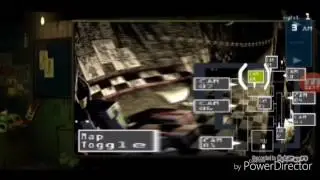 Five Night Freedy #1 , ночь чуть не умер¹