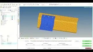 How to clear Error 1000 in the Input Data (In optistruct)