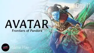 Eywa needs us to protect Pandora!! Avatar Day 11
