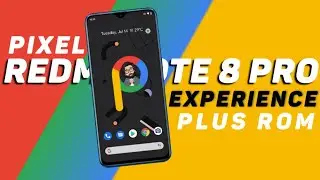 Redmi Note 8 Pro Pixel Experience Plus ROM | Stock Android 10 Experience on Redmi Note 8 Pro