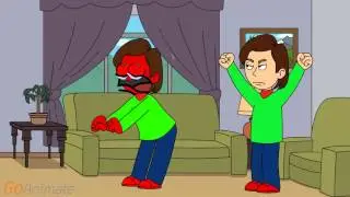 boris the teeth guy gives rosie a punishment day/grounded (NOT CANON ANYMORE)