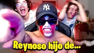 BUTI MANDA UN MENSAJE A REYNOSO 🟥⬜🟥ᴘᴇ