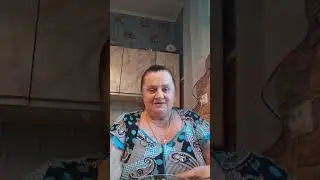 У нас весенний салатик.