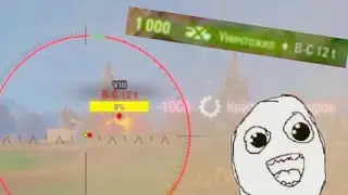 Топ ВАНШОТЫ под музыку в Мир Танков | World of Tanks