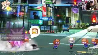 Just Your Normal Neco-Arc Gameplay