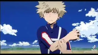 Bakugo’s Voice