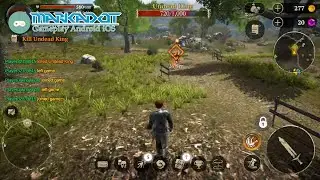 Evil Lands Gameplay MMORPG Android 2021|MMORPG Mobile