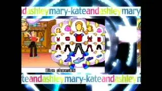 Mary-Kate and Ashley: Girls Night Out (2002) - Game Boy Advance Trailer