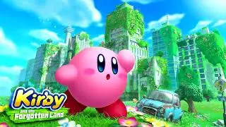 Welcome to the New World! (Bonus Track) - Kirby and the Forgotten Land