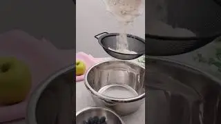 Новинка! Сито для просеивания муки, промывки ягод, фруктов, для заваривания чая … #fissman #посуда