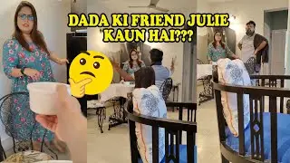 Dada Ki Dost Julie Kaun Hai? 😮 | RJ Praveen | Prank Video | Comedy Video