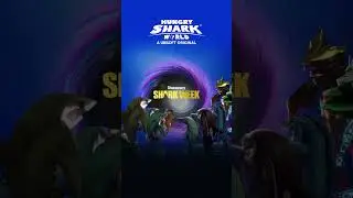 Hungry Shark World x Shark Week 2023 | Teaser 1