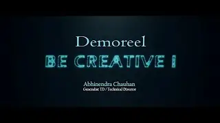 Demoreel 2021 Generalist TD
