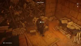 Assassin’s Creed: Origins- Exploring Aaru